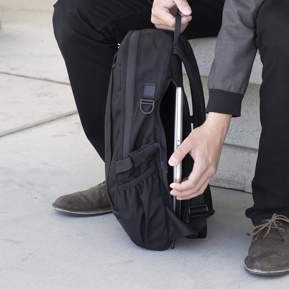 ARKTYPE DASHPACK - 15L - BLACK - Picture 7 of 10